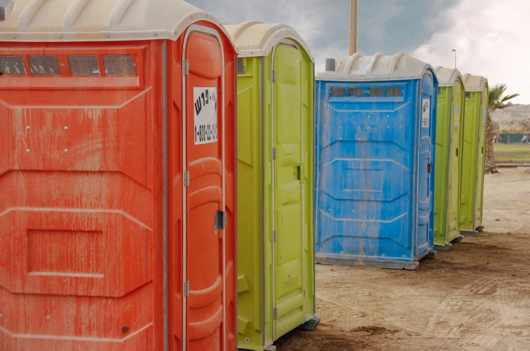 Construction Site Toilet Service in Birmingham, AL