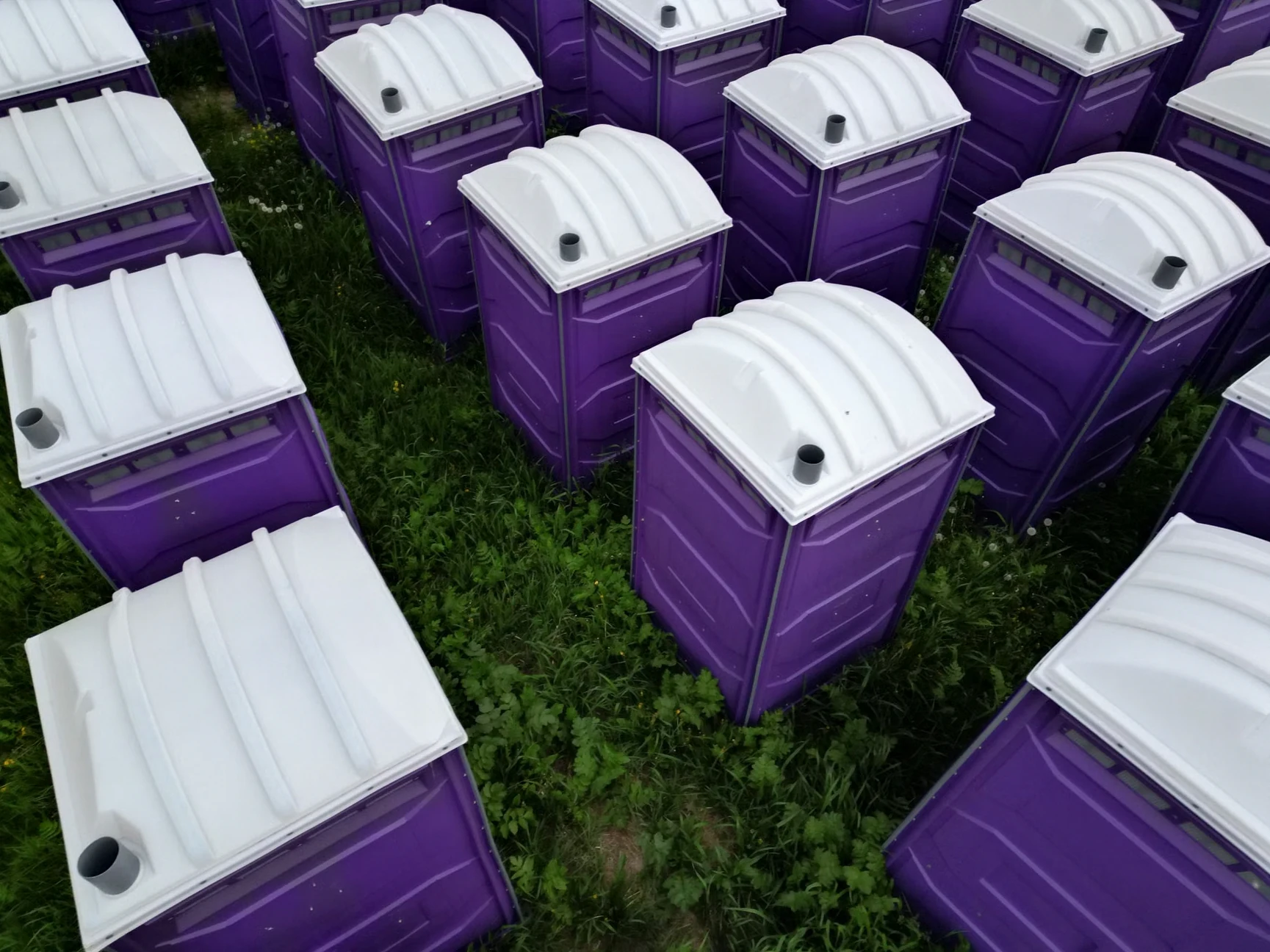 Standard Portable Toilet Rental in Birmingham, AL